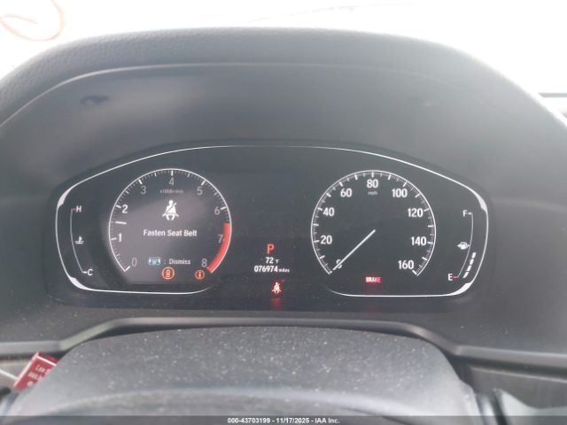 2020 HONDA ACCORD 1HGCV1F53LA105669 Photo 6