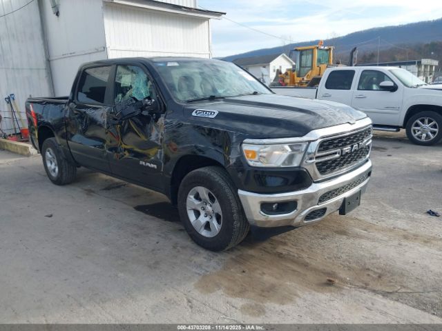 2023 RAM 1500 1C6RRFFG6PN584378