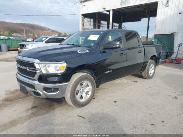 2023 RAM 1500 1C6RRFFG6PN584378 Photo 1