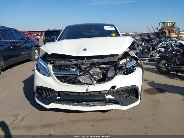 4JGED7FB4KA146941 Mercedes-Benz Amg Gle 63 Coupe S 4matic