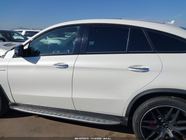 4JGED7FB4KA146941 Mercedes-Benz Amg Gle 63 Coupe S 4matic