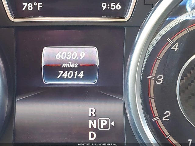 4JGED7FB4KA146941 Mercedes-Benz Amg Gle 63 Coupe S 4matic