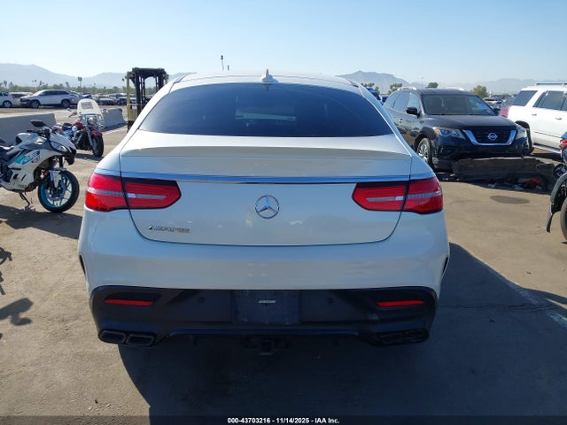 4JGED7FB4KA146941 Mercedes-Benz Amg Gle 63 Coupe S 4matic