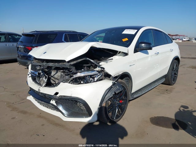4JGED7FB4KA146941 Mercedes-Benz Amg Gle 63 Coupe S 4matic