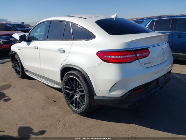 4JGED7FB4KA146941 Mercedes-Benz Amg Gle 63 Coupe S 4matic
