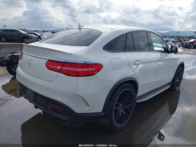 4JGED7FB4KA146941 Mercedes-Benz Amg Gle 63 Coupe S 4matic