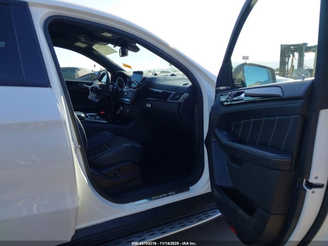 4JGED7FB4KA146941 Mercedes-Benz Amg Gle 63 Coupe S 4matic