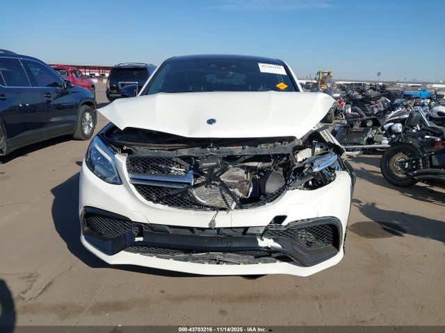 4JGED7FB4KA146941 Mercedes-Benz Amg Gle 63 Coupe S 4matic