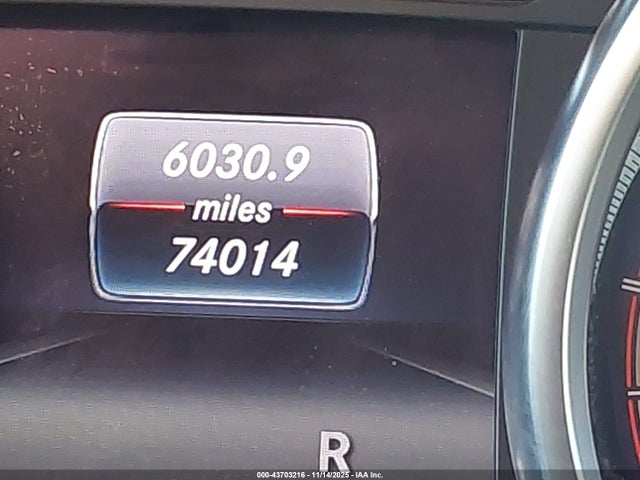 4JGED7FB4KA146941 Mercedes-Benz Amg Gle 63 Coupe S 4matic