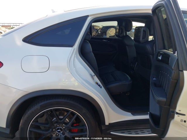 4JGED7FB4KA146941 Mercedes-Benz Amg Gle 63 Coupe S 4matic