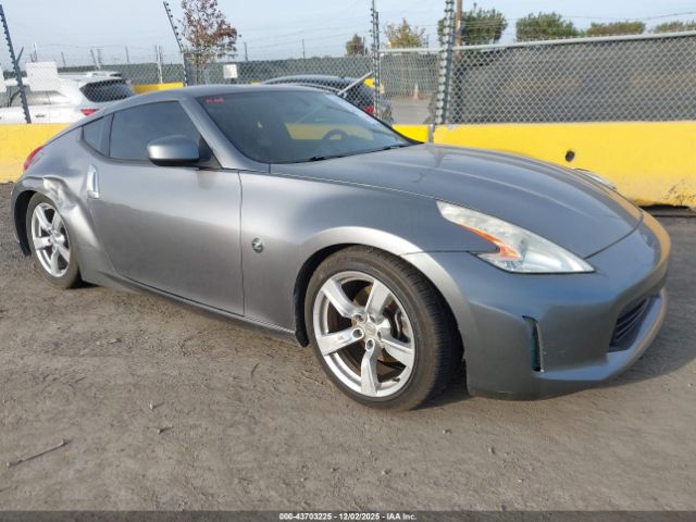 2011 NISSAN 370Z JN1AZ4EH4BM554172