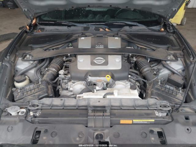 2011 NISSAN 370Z JN1AZ4EH4BM554172 Photo 9