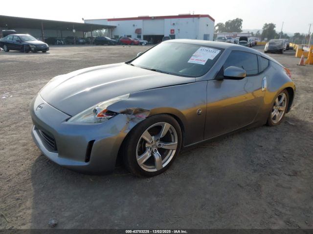 2011 NISSAN 370Z JN1AZ4EH4BM554172 Photo 1