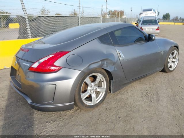 2011 NISSAN 370Z JN1AZ4EH4BM554172 Photo 3