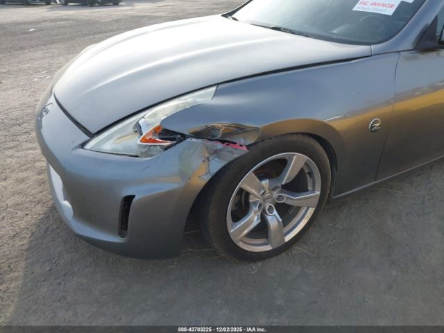 2011 NISSAN 370Z JN1AZ4EH4BM554172 Photo 5