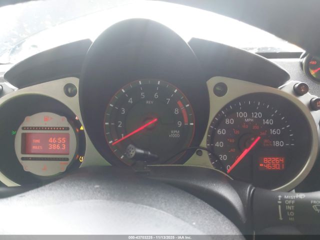2011 NISSAN 370Z JN1AZ4EH4BM554172 Photo 6