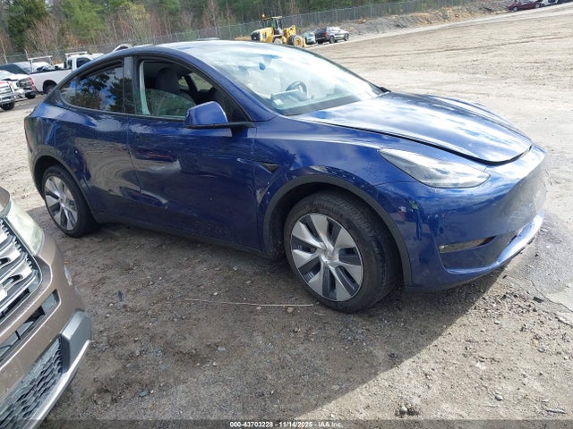 2023 TESLA MODEL Y 7SAYGDED9PF931970 Photo 0