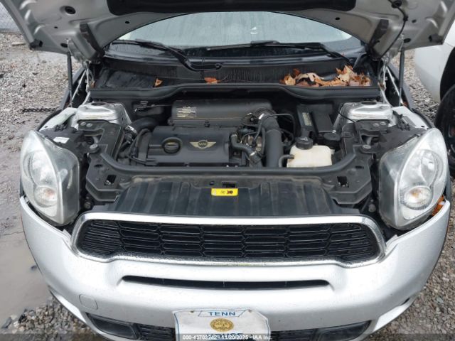 2011 MINI COOPER S COUNTRYMAN WMWZC3C57BWL79423 Photo 9