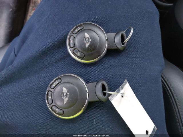 2011 MINI COOPER S COUNTRYMAN WMWZC3C57BWL79423 Photo 10