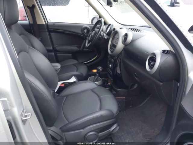 2011 MINI COOPER S COUNTRYMAN WMWZC3C57BWL79423 Photo 4