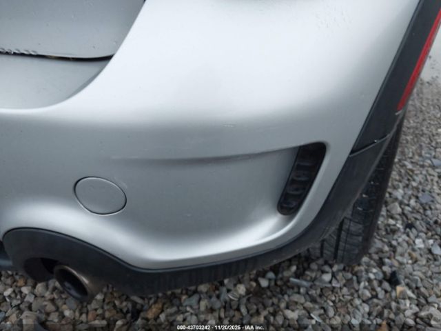 2011 MINI COOPER S COUNTRYMAN WMWZC3C57BWL79423 Photo 5