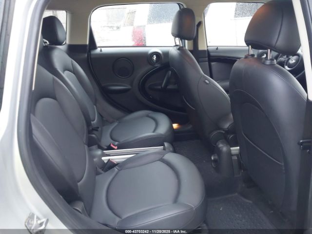 2011 MINI COOPER S COUNTRYMAN WMWZC3C57BWL79423 Photo 7