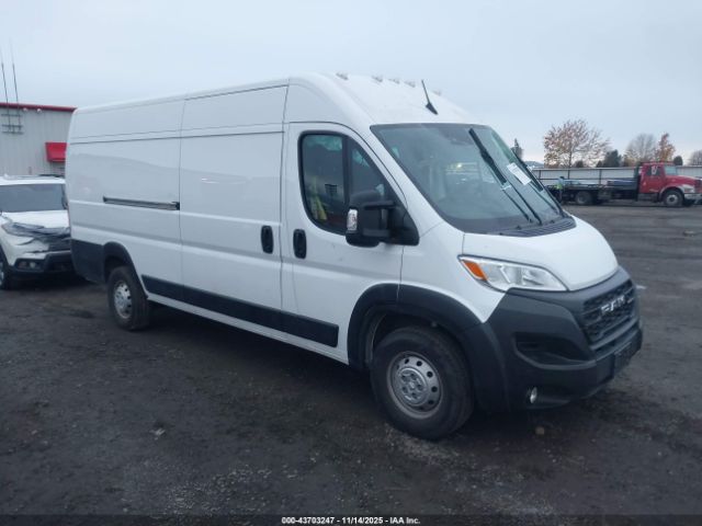 2023 RAM PROMASTER 3500 3C6MRVJG0PE571061