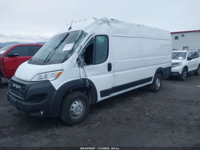 2023 RAM PROMASTER 3500 3C6MRVJG0PE571061 Photo 1