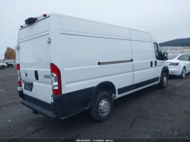 2023 RAM PROMASTER 3500 3C6MRVJG0PE571061 Photo 3