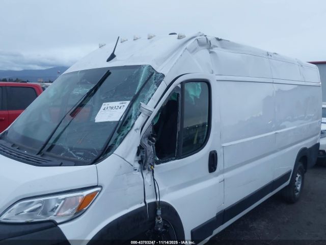 2023 RAM PROMASTER 3500 3C6MRVJG0PE571061 Photo 5