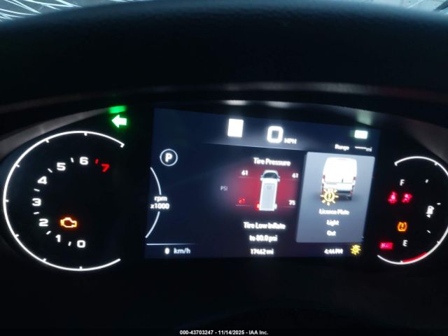 2023 RAM PROMASTER 3500 3C6MRVJG0PE571061 Photo 6