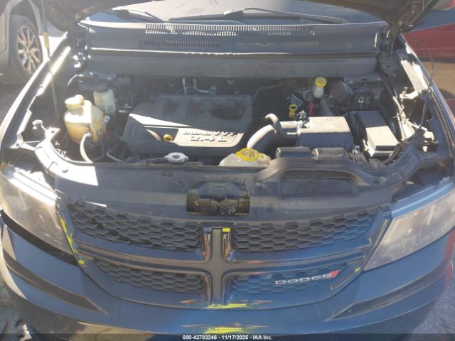 2013 DODGE JOURNEY 3C4PDCAB3DT536731 Photo 9