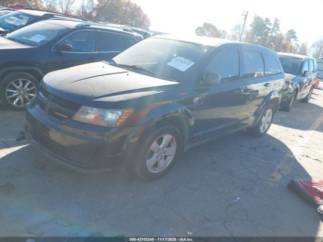 2013 DODGE JOURNEY 3C4PDCAB3DT536731 Photo 1