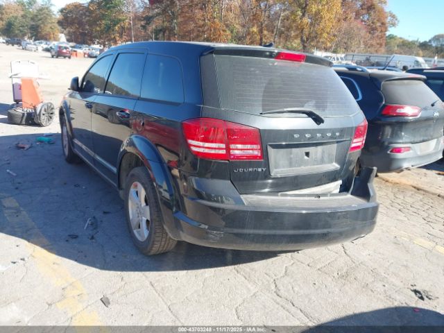 2013 DODGE JOURNEY 3C4PDCAB3DT536731 Photo 2