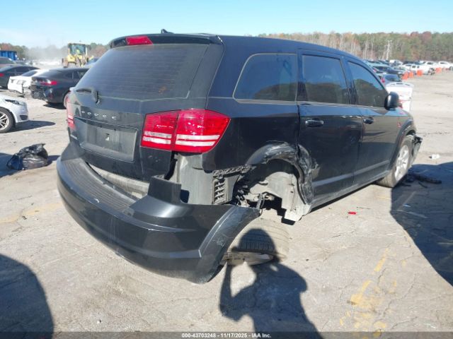 2013 DODGE JOURNEY 3C4PDCAB3DT536731 Photo 3