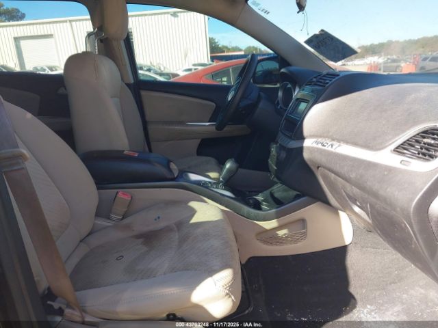 2013 DODGE JOURNEY 3C4PDCAB3DT536731 Photo 4
