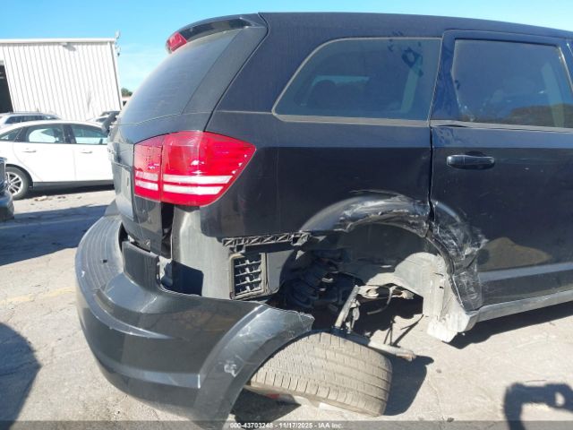 2013 DODGE JOURNEY 3C4PDCAB3DT536731 Photo 5