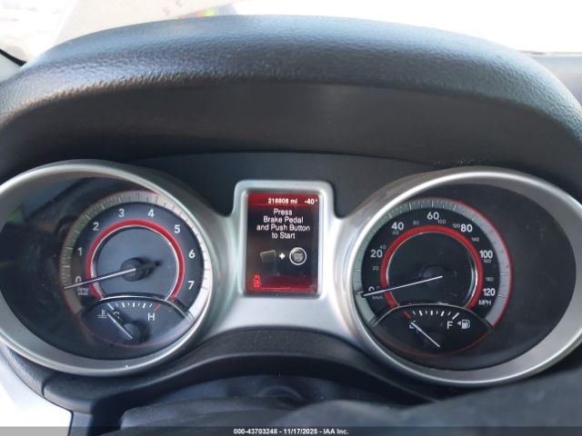 2013 DODGE JOURNEY 3C4PDCAB3DT536731 Photo 6