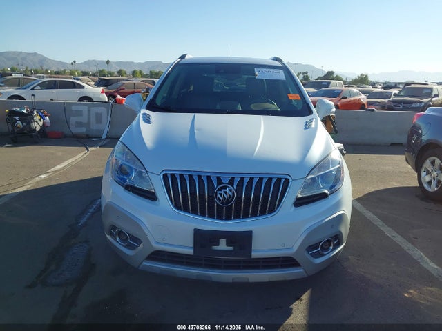 Buick Encore Premium 2014 KL4CJHSB4EB613915 Image 12