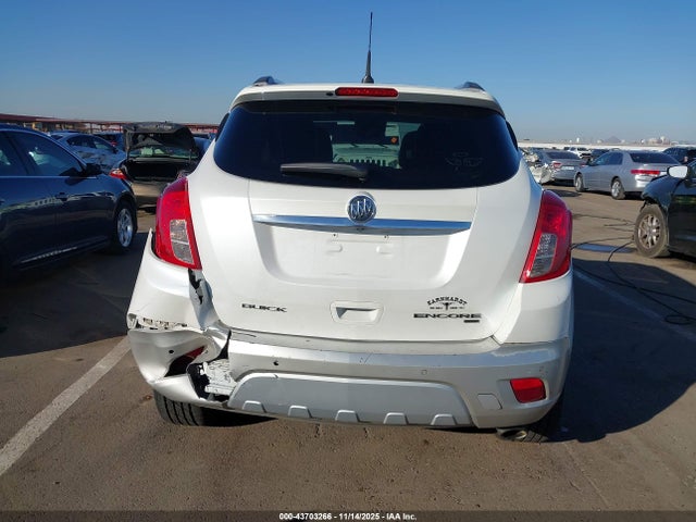 Buick Encore Premium 2014 KL4CJHSB4EB613915 Image 16