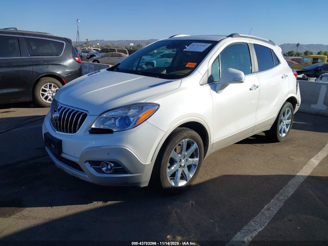 Buick Encore Premium 2014 KL4CJHSB4EB613915 Image 2