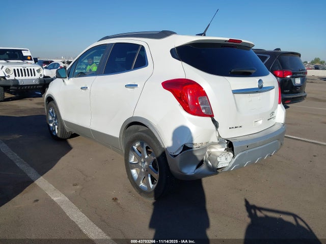 Buick Encore Premium 2014 KL4CJHSB4EB613915 Image 3
