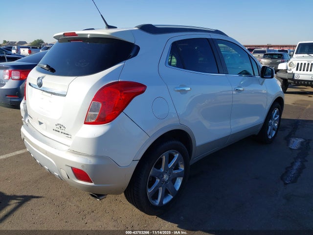 Buick Encore Premium 2014 KL4CJHSB4EB613915 Image 4