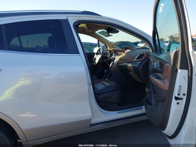 Buick Encore Premium 2014 KL4CJHSB4EB613915 Image 5