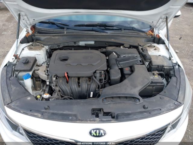 2016 KIA OPTIMA 5XXGT4L37GG035324 Photo 9