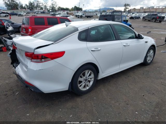 2016 KIA OPTIMA 5XXGT4L37GG035324 Photo 3