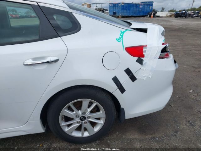 2016 KIA OPTIMA 5XXGT4L37GG035324 Photo 5