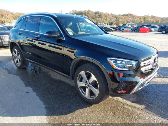 2022 MERCEDES-BENZ GLC 300 W1N0G8EB0NV394509