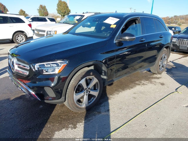 2022 MERCEDES-BENZ GLC 300 W1N0G8EB0NV394509 Photo 1