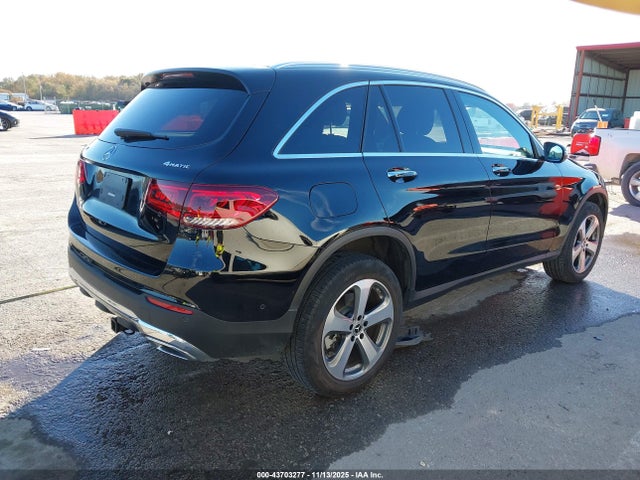 2022 MERCEDES-BENZ GLC 300 W1N0G8EB0NV394509 Photo 3
